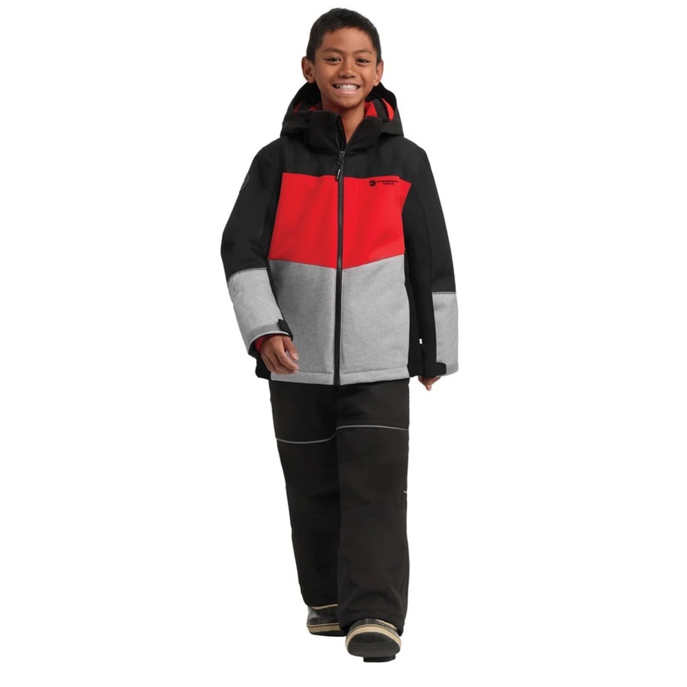 Stormpack Sunice - Kids Snowsuit Winter Jacket & Snow Pants.
